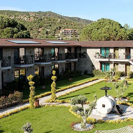 Hotell Assos Zeytin Special Class (adults Only) Ayvacik (Canakkale)