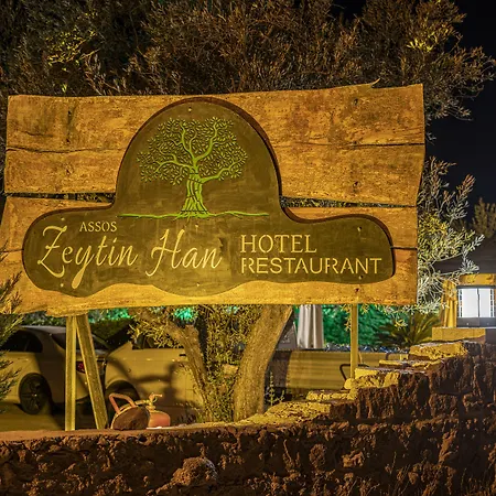 Hotell Assos Zeytin Special Class (adults Only)