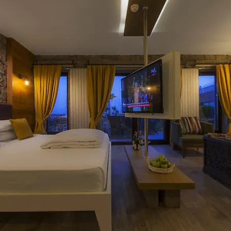 Hotell Assos Zeytin Special Class (adults Only) *