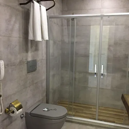 Assos Zeytin Special Class (adults Only) Hotell *