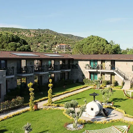 Hotell Assos Zeytin Special Class (adults Only) Ayvacik (Canakkale)
